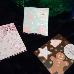 Too Faced palette bundle